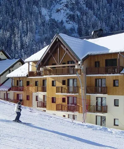 locations de vacances au ski