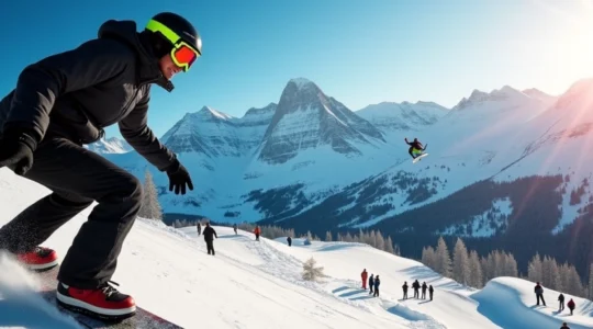 5-raisons-de-faire-du-snowboard