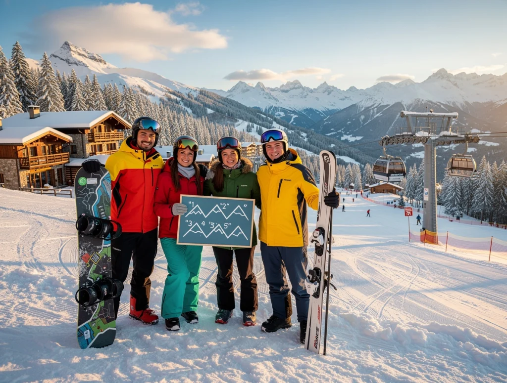 domaines skiables célèbres domaines skiables célèbres